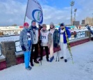 Республиканские соревнования по лыжным гонкам на призы памяти Ф.Ф. Кургаева