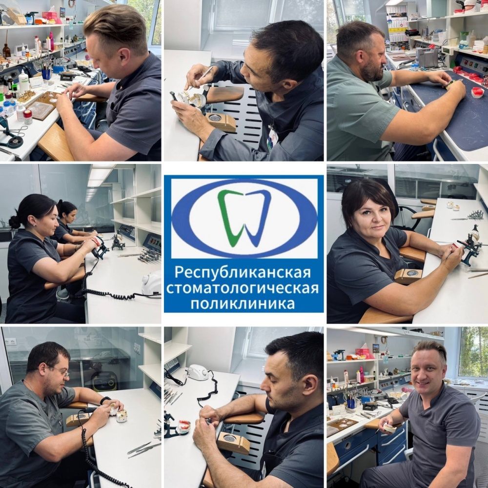 Поздравляем с Днем зубного техника!