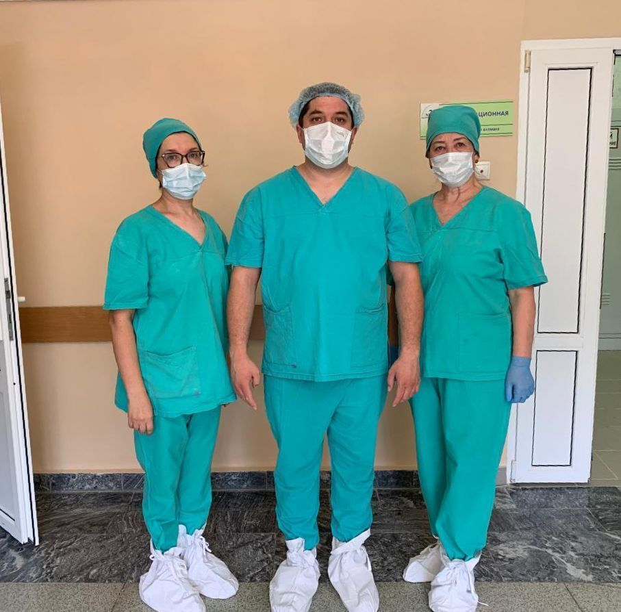 Оказание стоматологической помощи пациентам с ментальными нарушениями здоровья